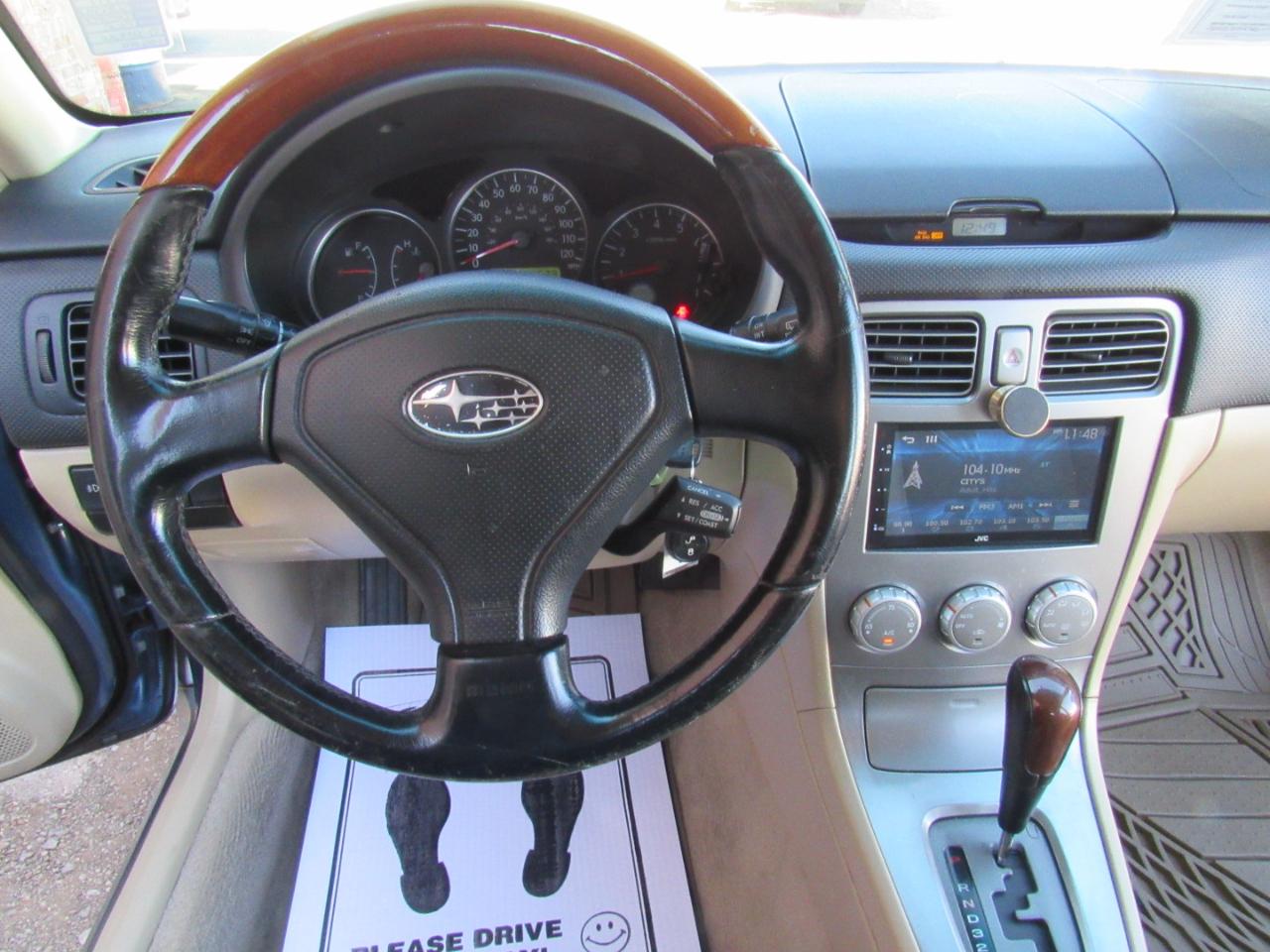 Subaru Forester 2.5X L.L.Bean Edition 2007