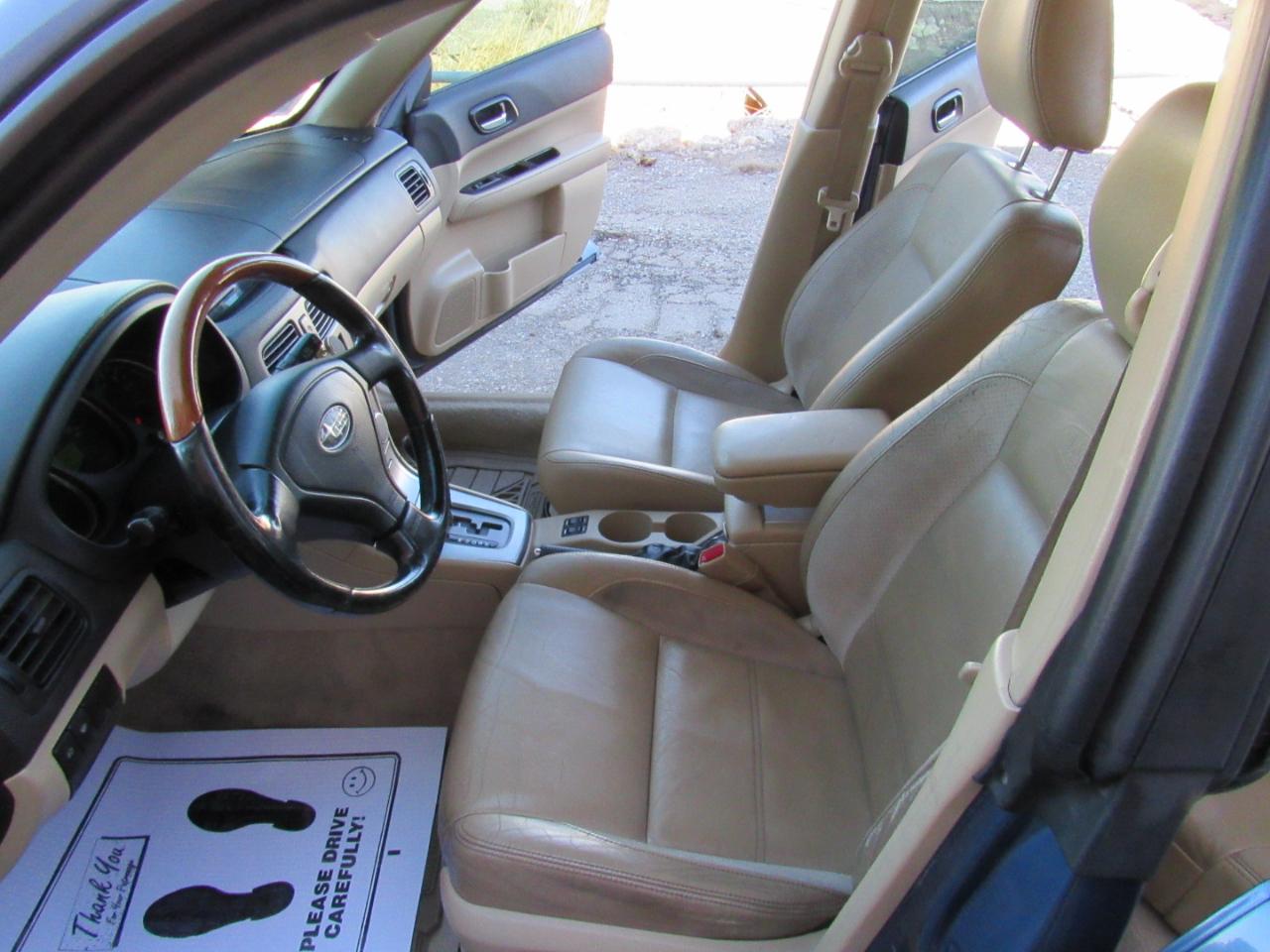 Subaru Forester 2.5X L.L.Bean Edition 2007