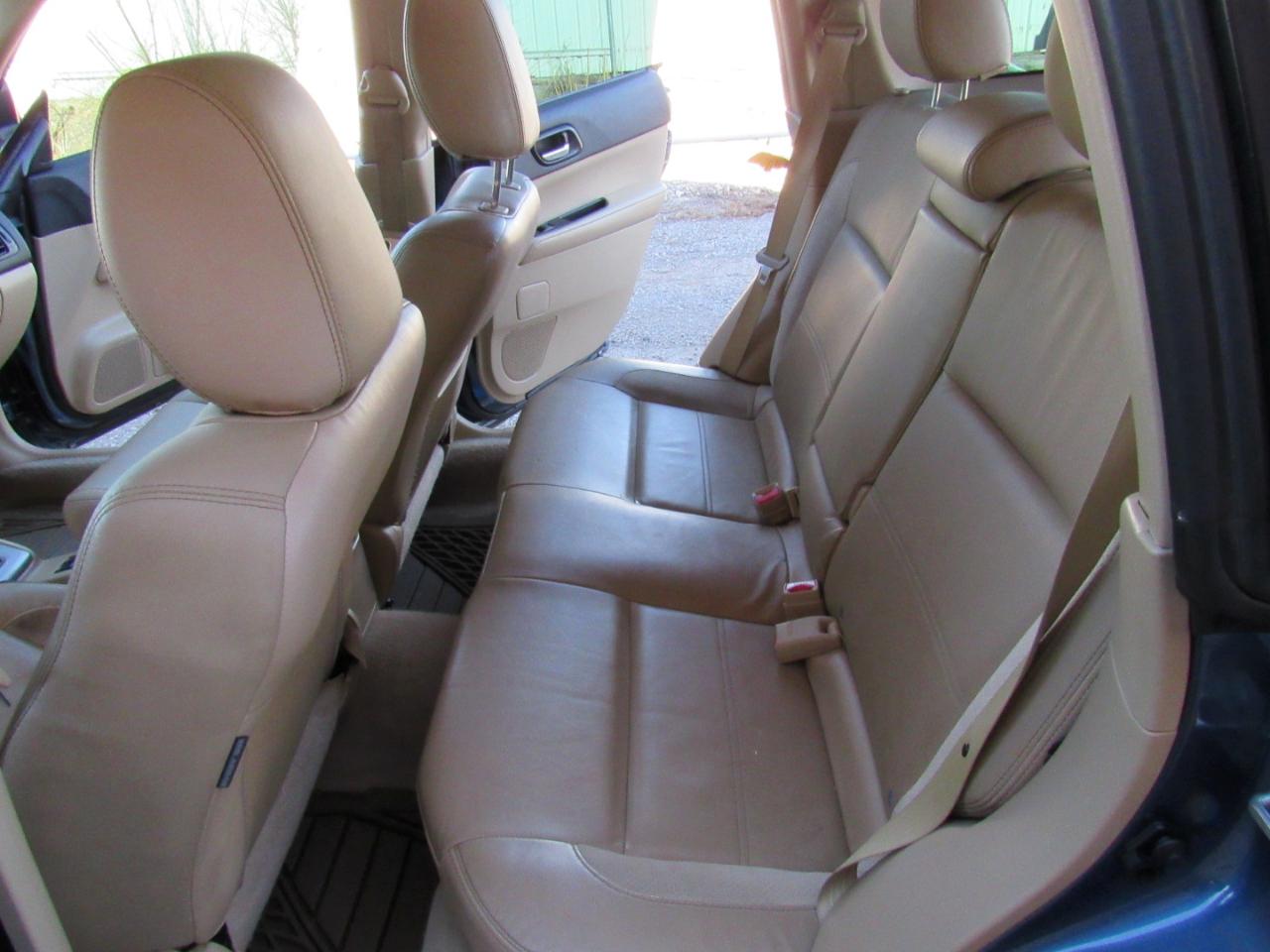 Subaru Forester 2.5X L.L.Bean Edition 2007