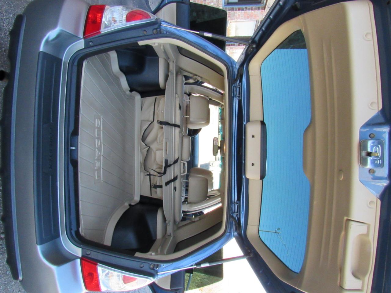 Subaru Forester 2.5X L.L.Bean Edition 2007