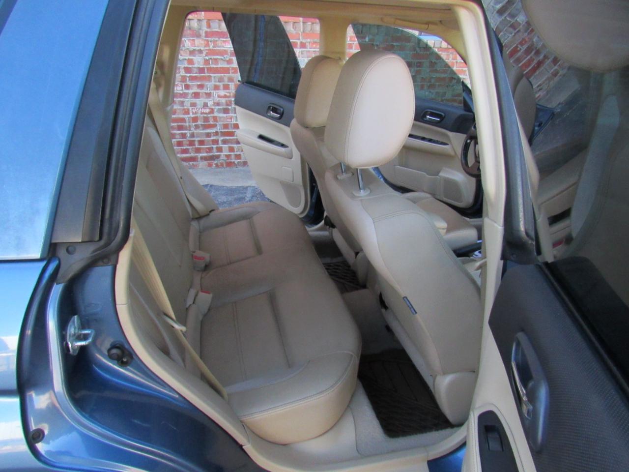 Subaru Forester 2.5X L.L.Bean Edition 2007