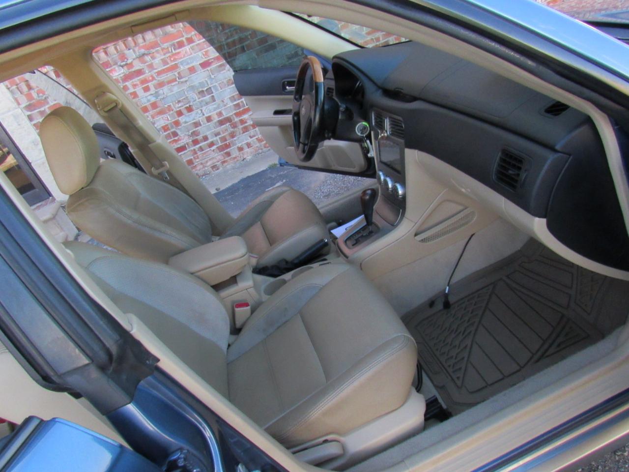 Subaru Forester 2.5X L.L.Bean Edition 2007