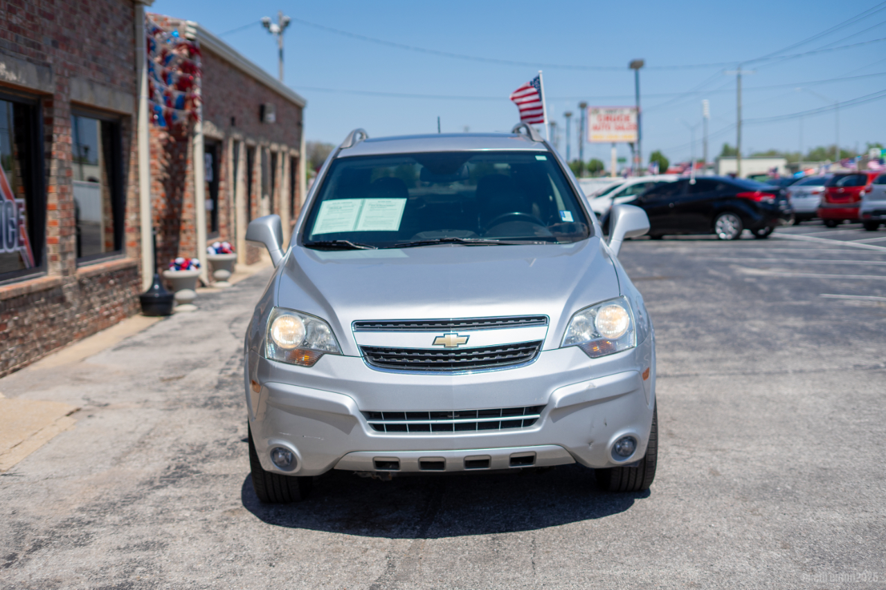 Chevrolet Captiva Sport LTZ FWD 2013