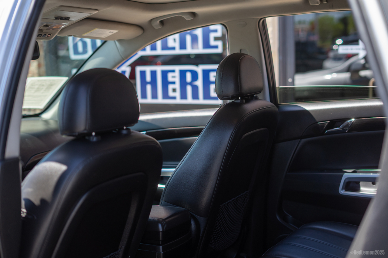 Chevrolet Captiva Sport LTZ FWD 2013