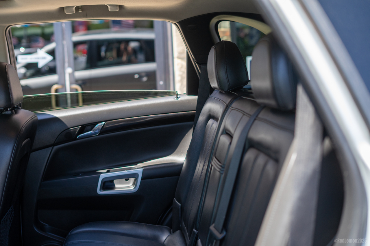 Chevrolet Captiva Sport LTZ FWD 2013