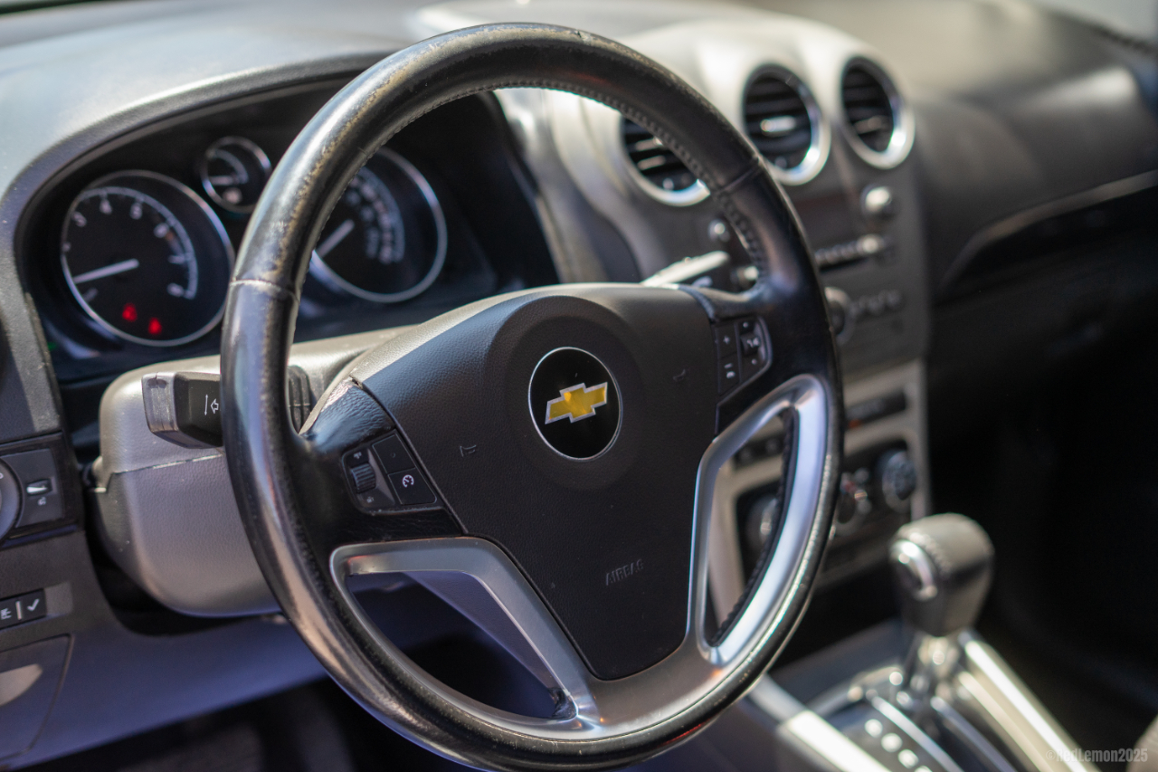 Chevrolet Captiva Sport LTZ FWD 2013