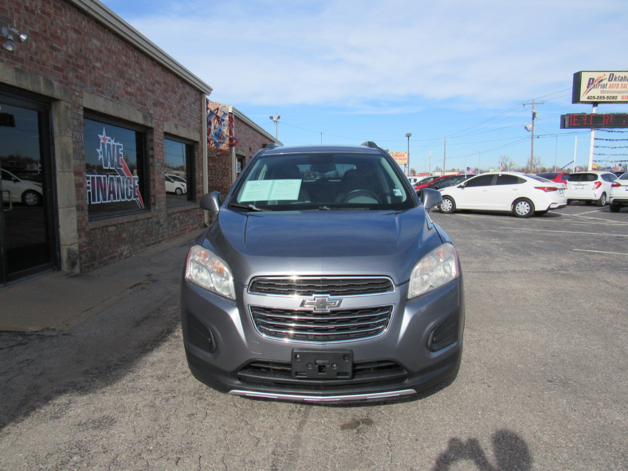 Chevrolet Trax LT FWD 2015