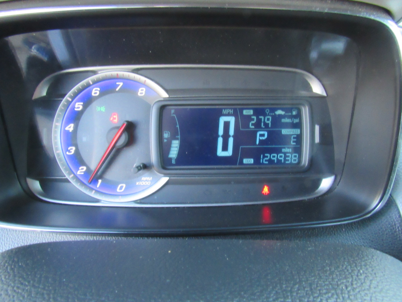 Chevrolet Trax LT FWD 2015