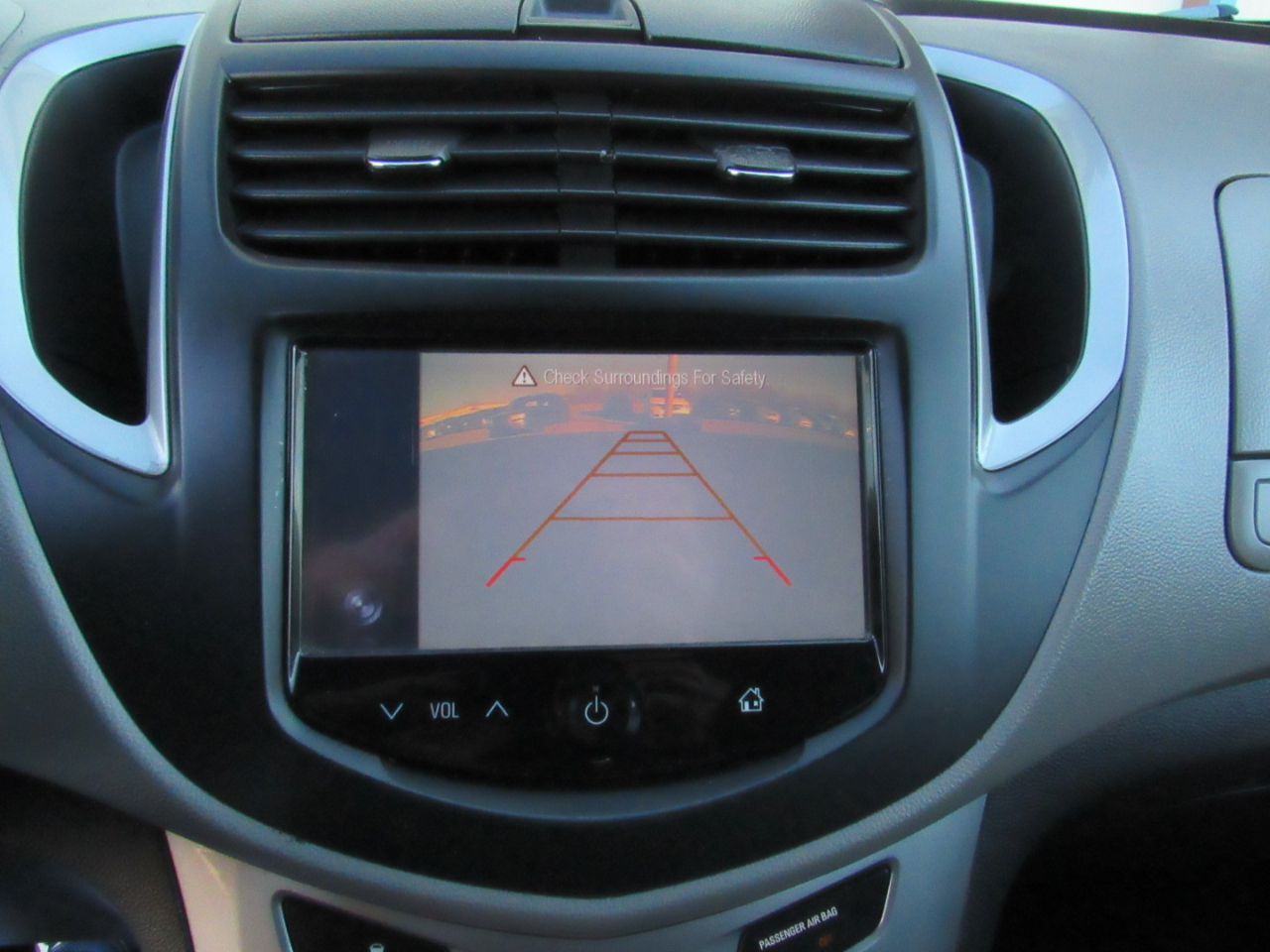 Chevrolet Trax LT FWD 2015