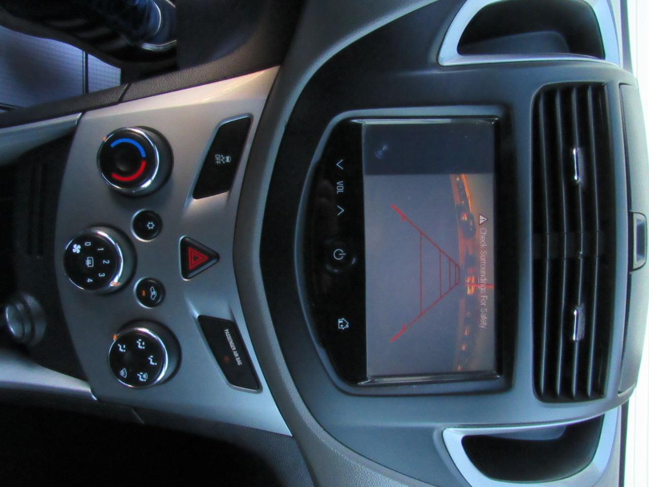 Chevrolet Trax LT FWD 2015