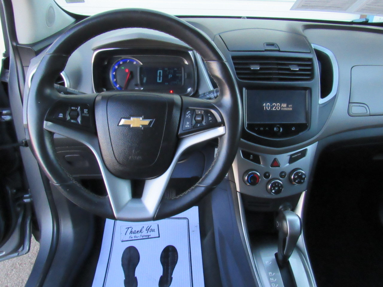 Chevrolet Trax LT FWD 2015