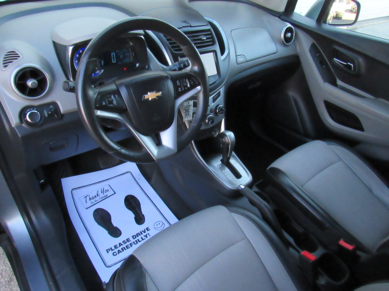 Chevrolet Trax LT FWD 2015