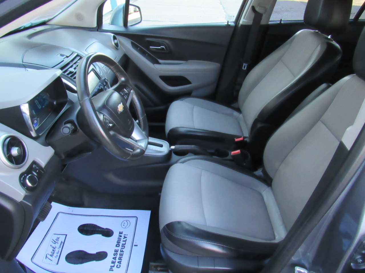 Chevrolet Trax LT FWD 2015