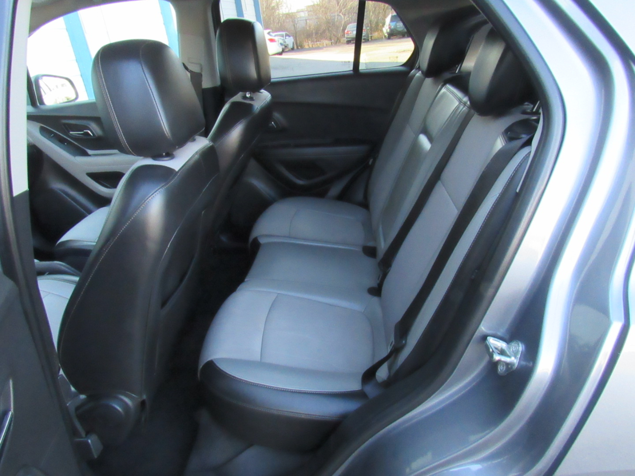 Chevrolet Trax LT FWD 2015