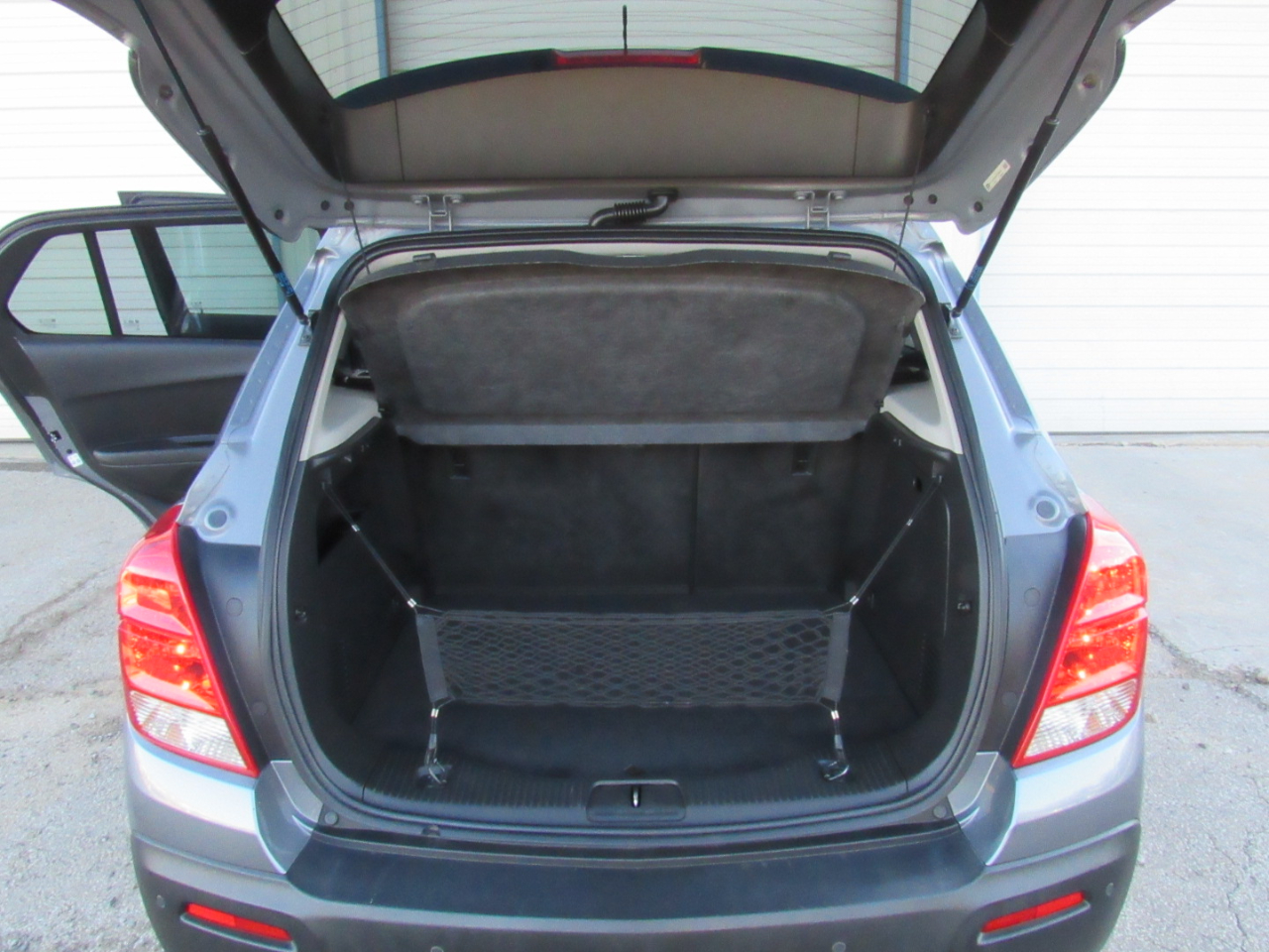 Chevrolet Trax LT FWD 2015