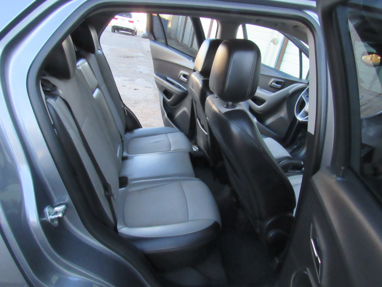 Chevrolet Trax LT FWD 2015