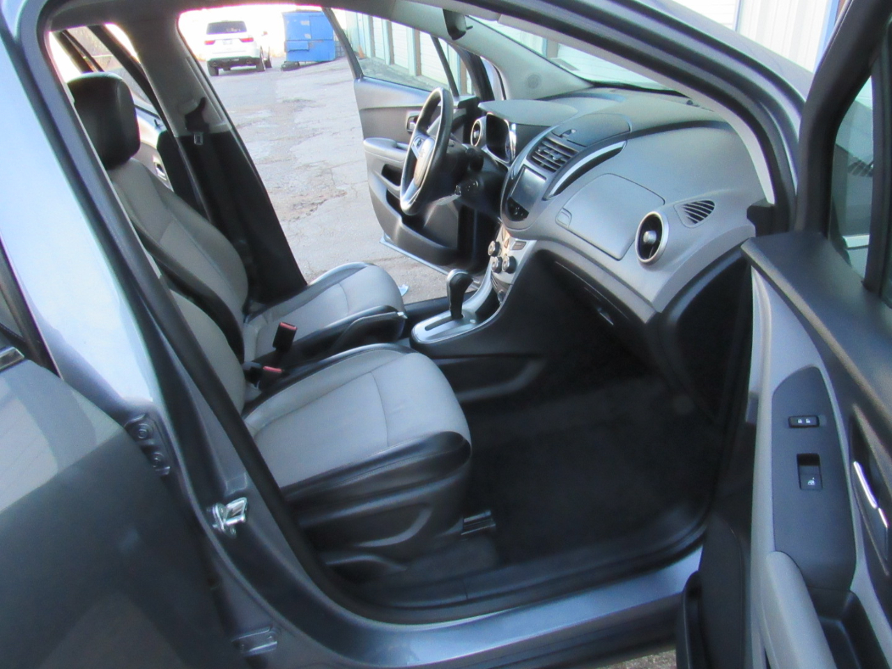 Chevrolet Trax LT FWD 2015