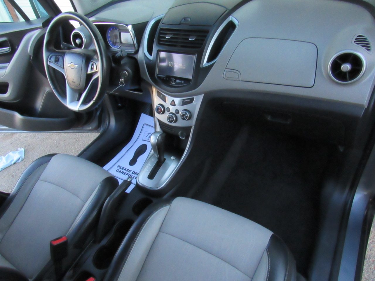 Chevrolet Trax LT FWD 2015