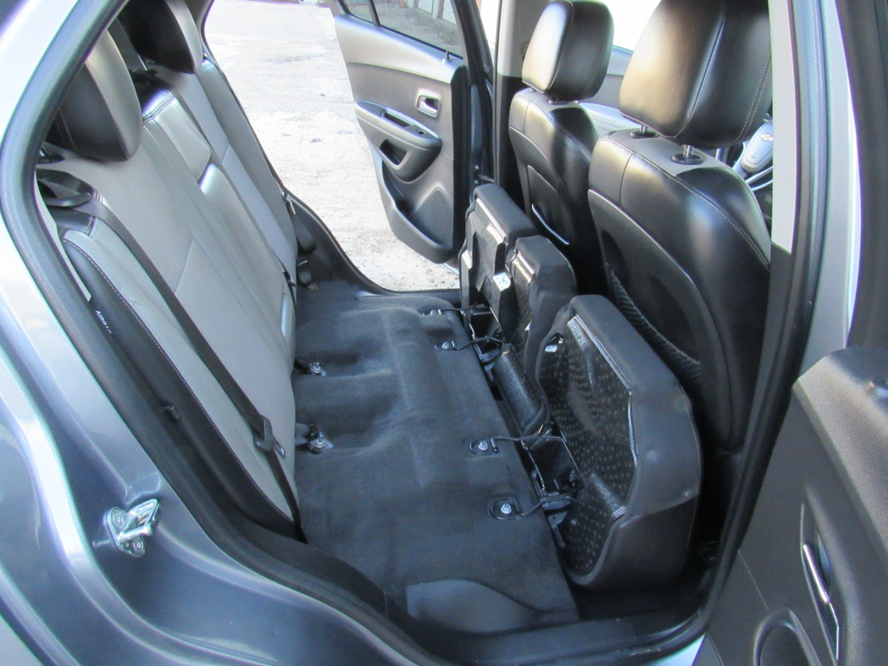 Chevrolet Trax LT FWD 2015