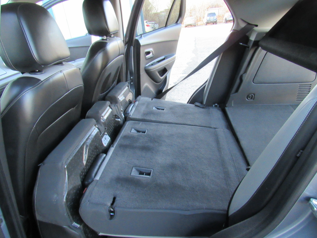 Chevrolet Trax LT FWD 2015