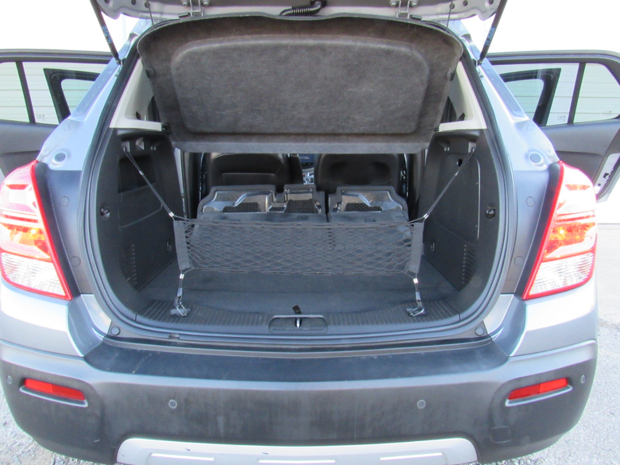 Chevrolet Trax LT FWD 2015