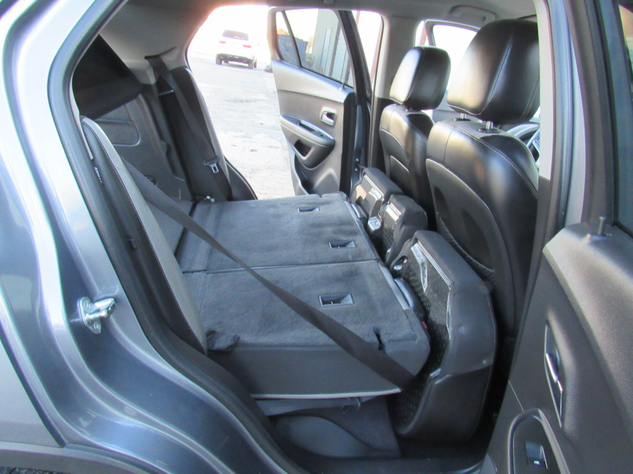 Chevrolet Trax LT FWD 2015