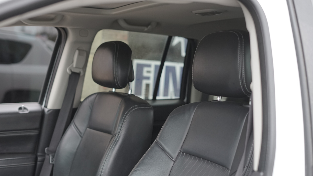 Jeep Compass Latitude FWD 2014