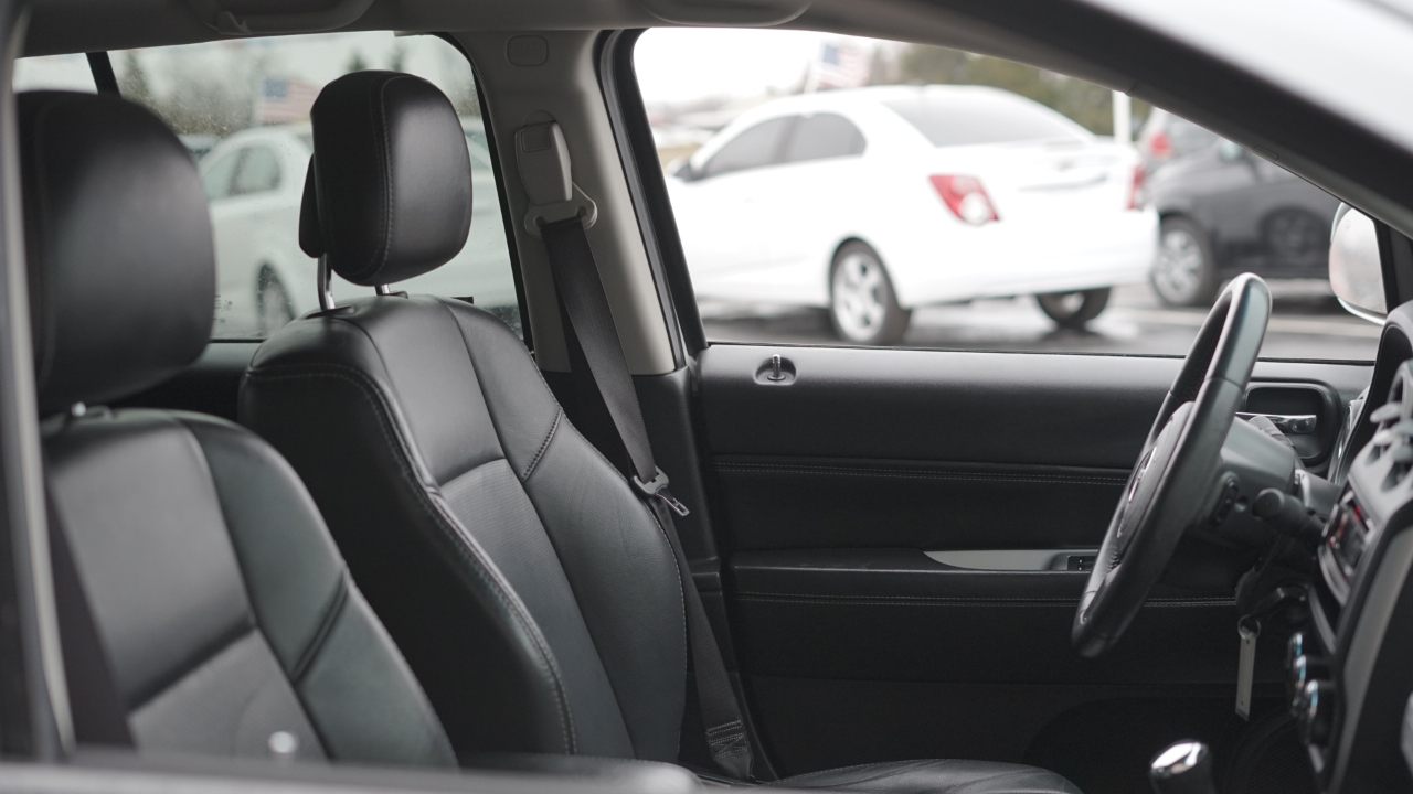 Jeep Compass Latitude FWD 2014