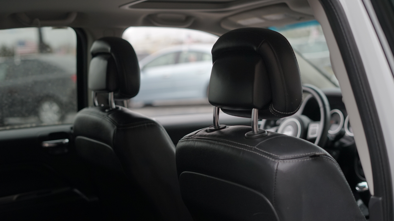 Jeep Compass Latitude FWD 2014