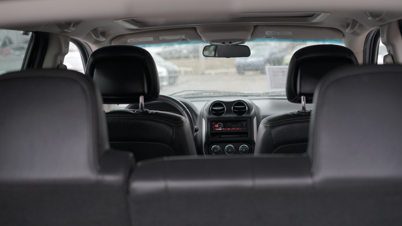 Jeep Compass Latitude FWD 2014