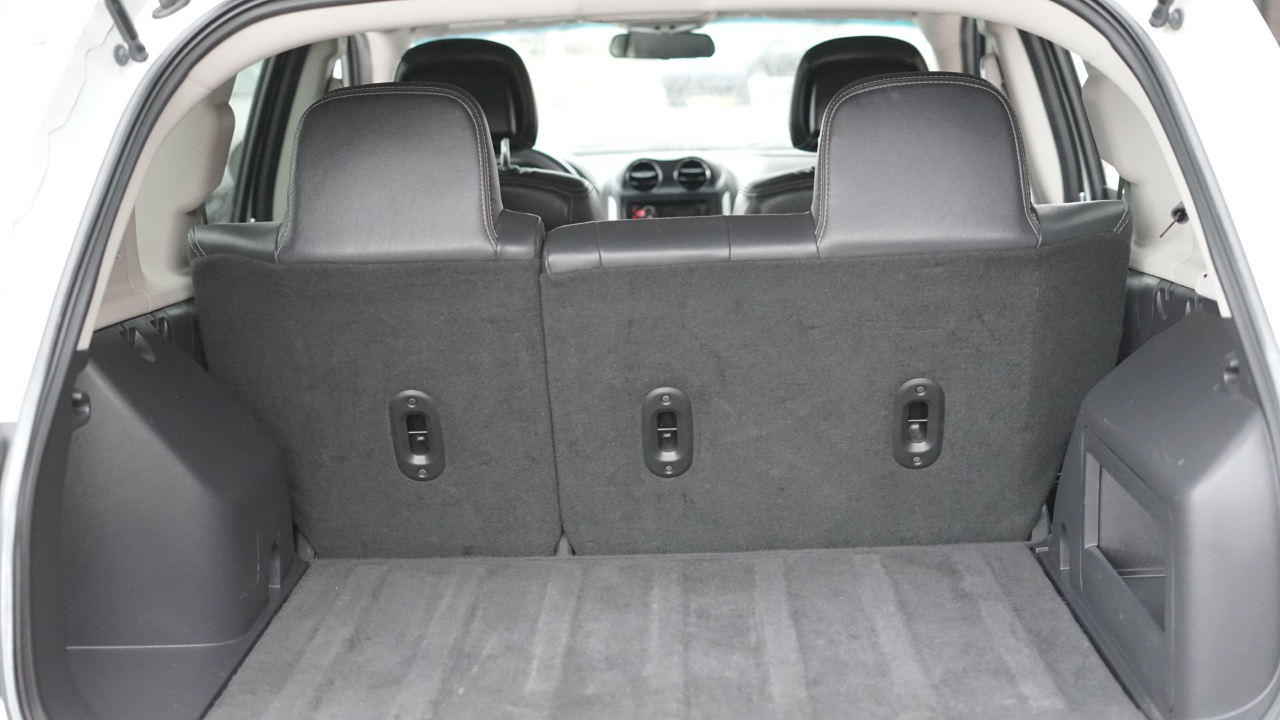 Jeep Compass Latitude FWD 2014