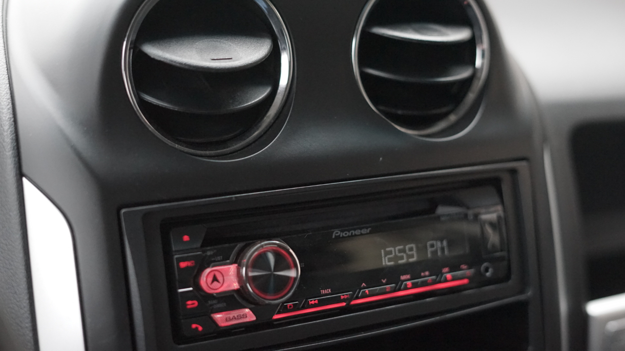 Jeep Compass Latitude FWD 2014