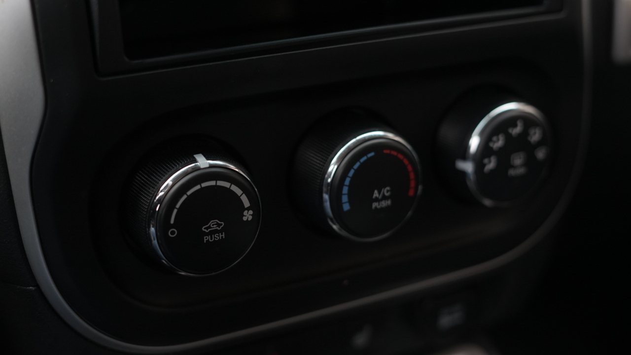 Jeep Compass Latitude FWD 2014