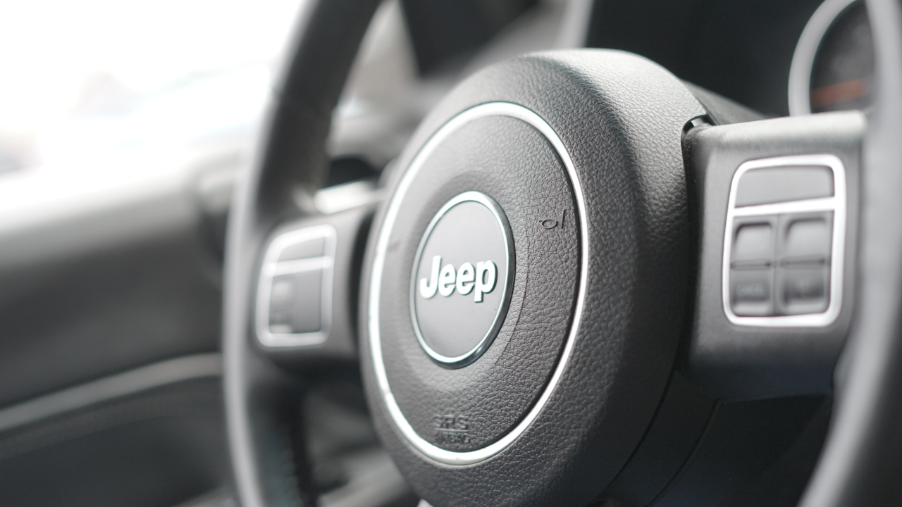 Jeep Compass Latitude FWD 2014