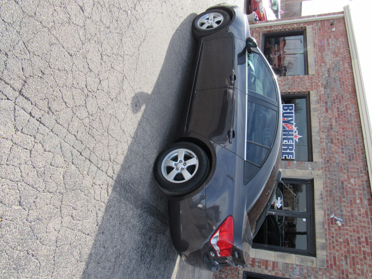 Chevrolet Cruze 1LT Auto 2015