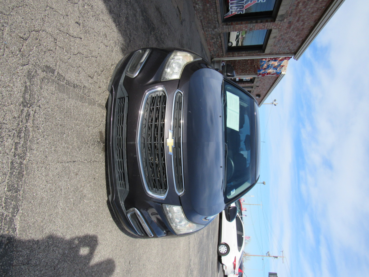 Chevrolet Cruze 1LT Auto 2015