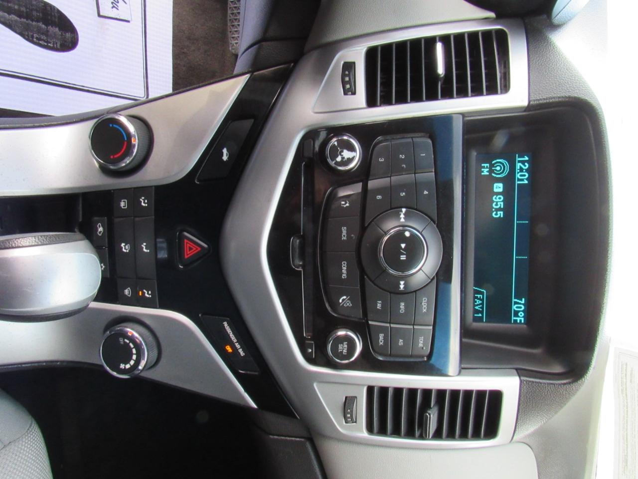 Chevrolet Cruze 1LT Auto 2015