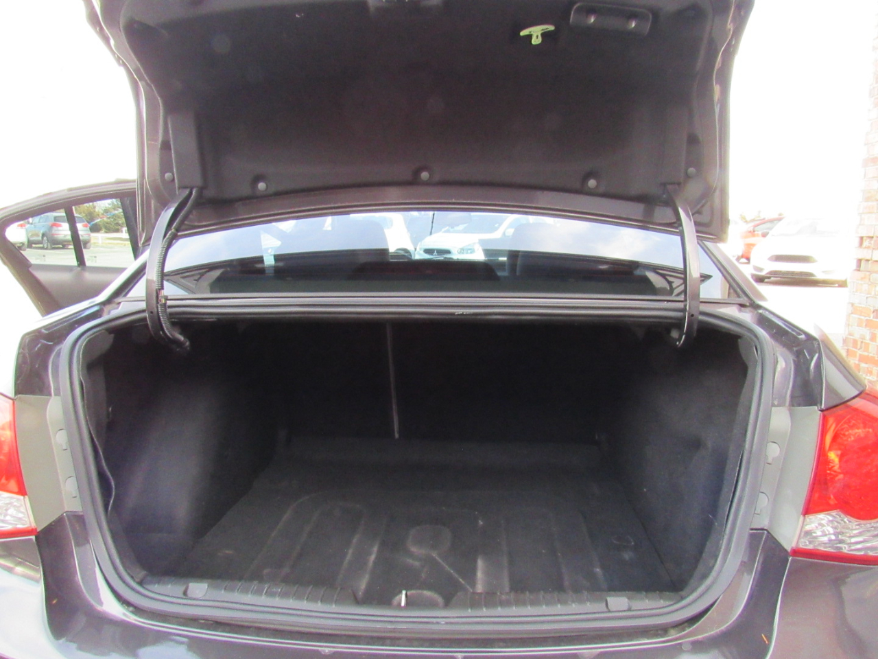 Chevrolet Cruze 1LT Auto 2015