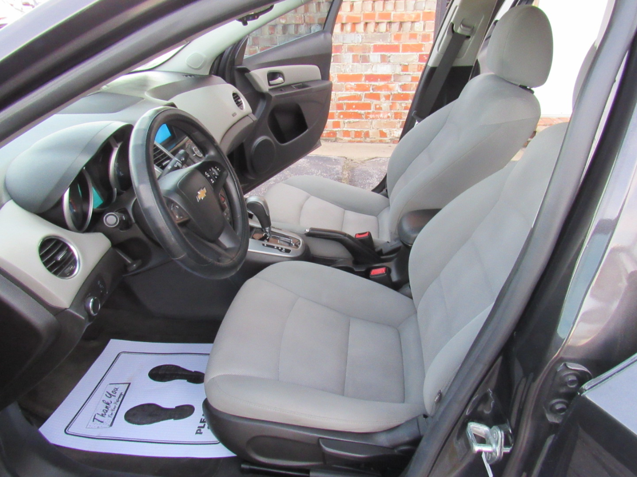 Chevrolet Cruze 1LT Auto 2015