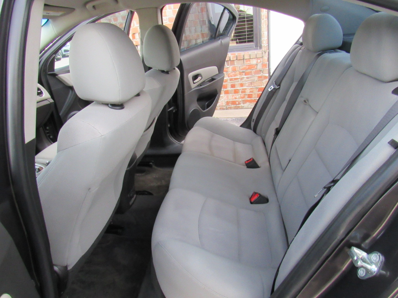 Chevrolet Cruze 1LT Auto 2015