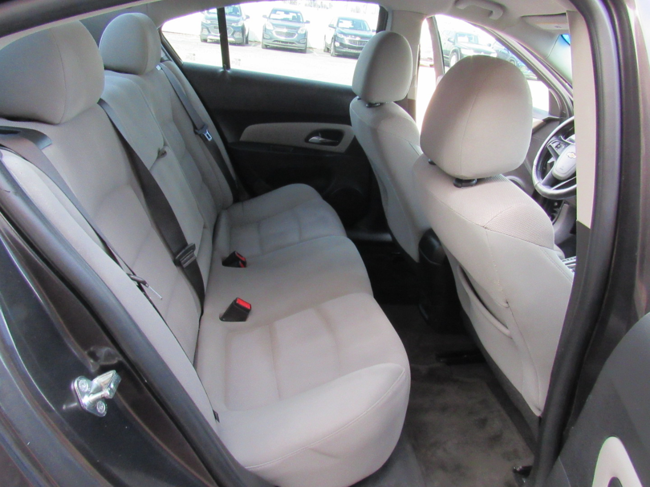 Chevrolet Cruze 1LT Auto 2015