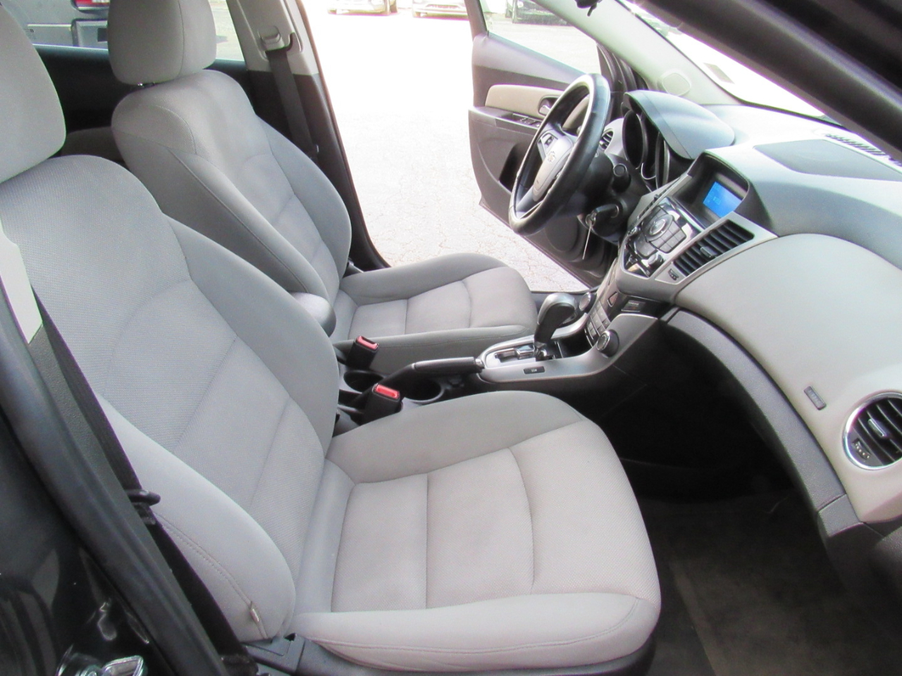 Chevrolet Cruze 1LT Auto 2015