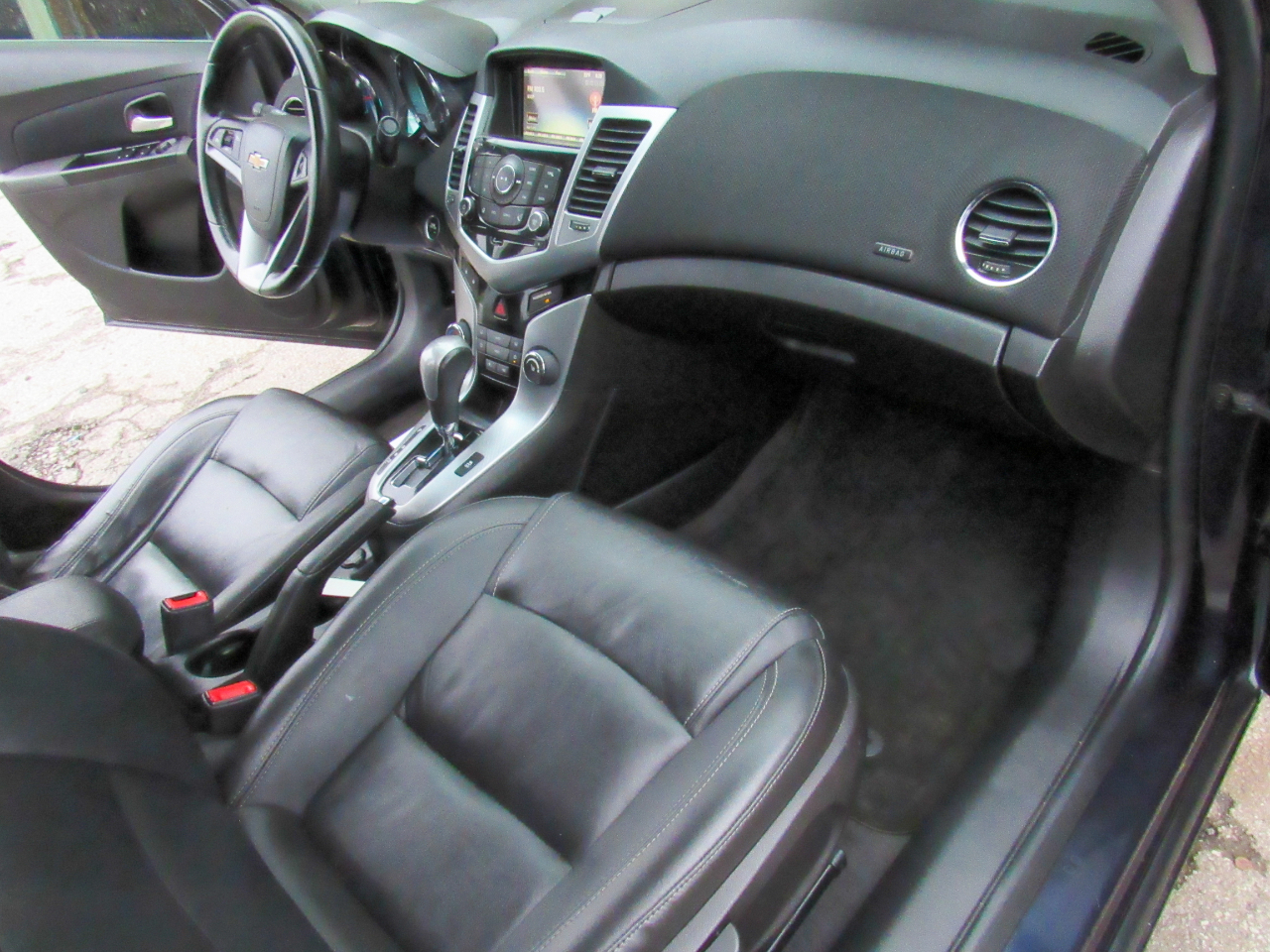 Chevrolet Cruze LTZ Auto 2014