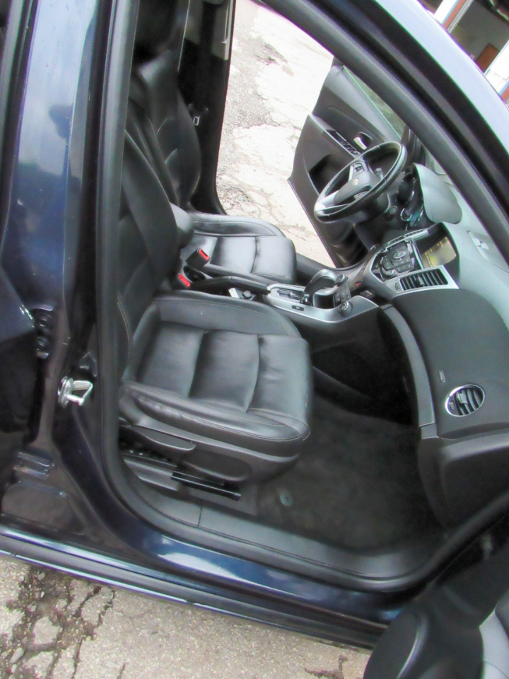 Chevrolet Cruze LTZ Auto 2014