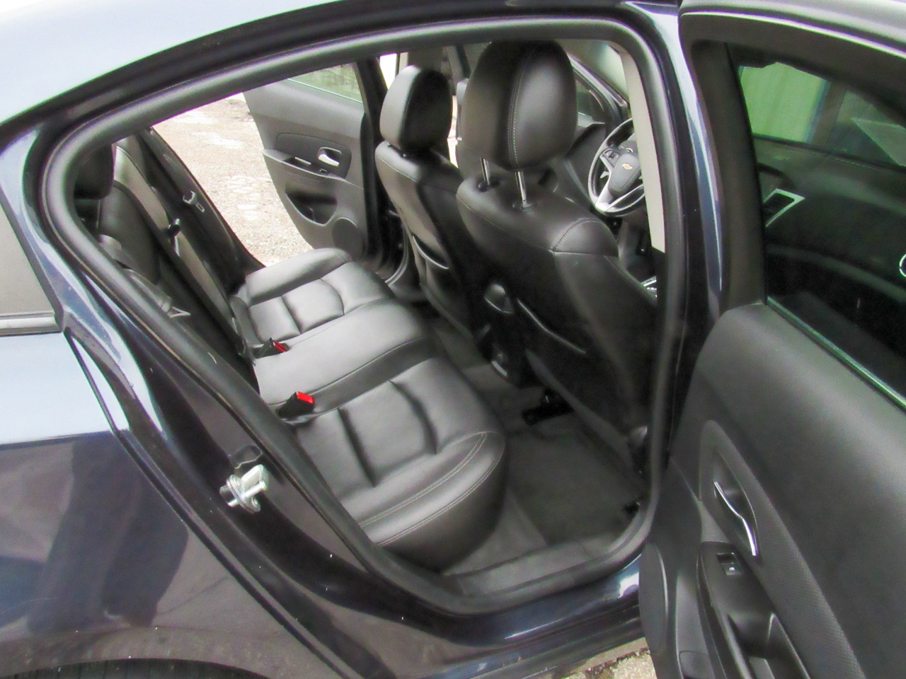 Chevrolet Cruze LTZ Auto 2014