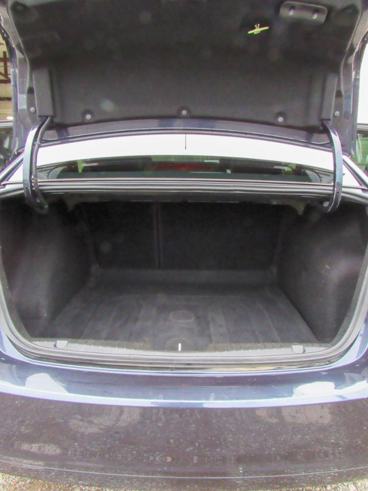 Chevrolet Cruze LTZ Auto 2014