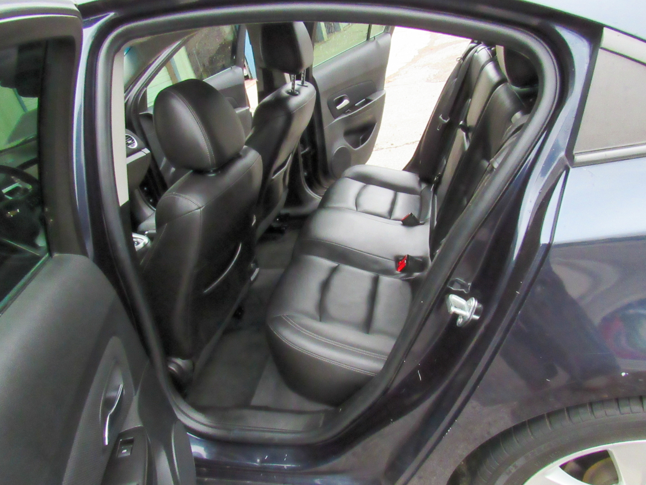 Chevrolet Cruze LTZ Auto 2014