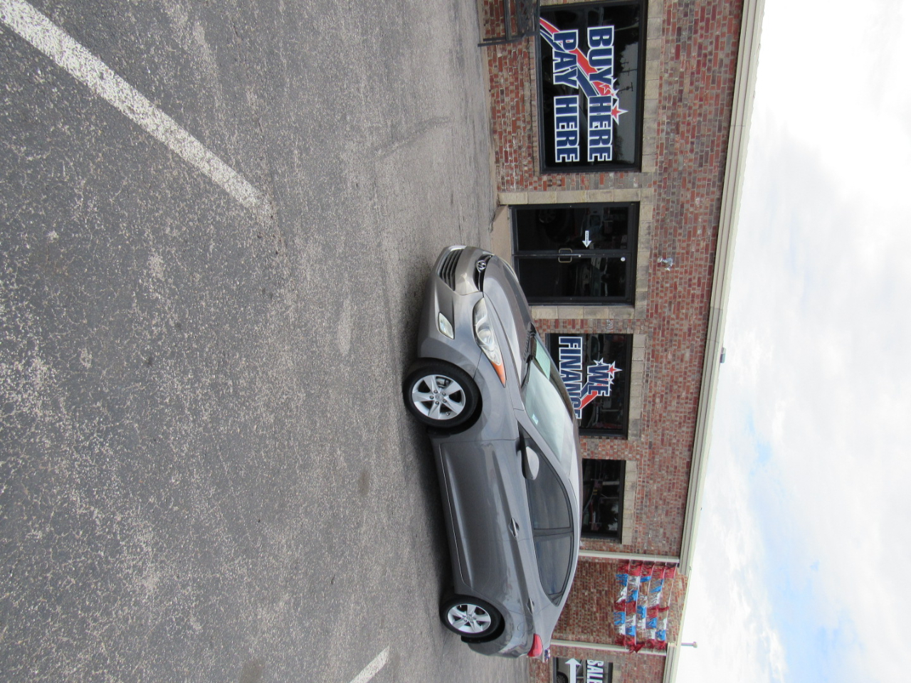 Hyundai Elantra GLS M/T 2013