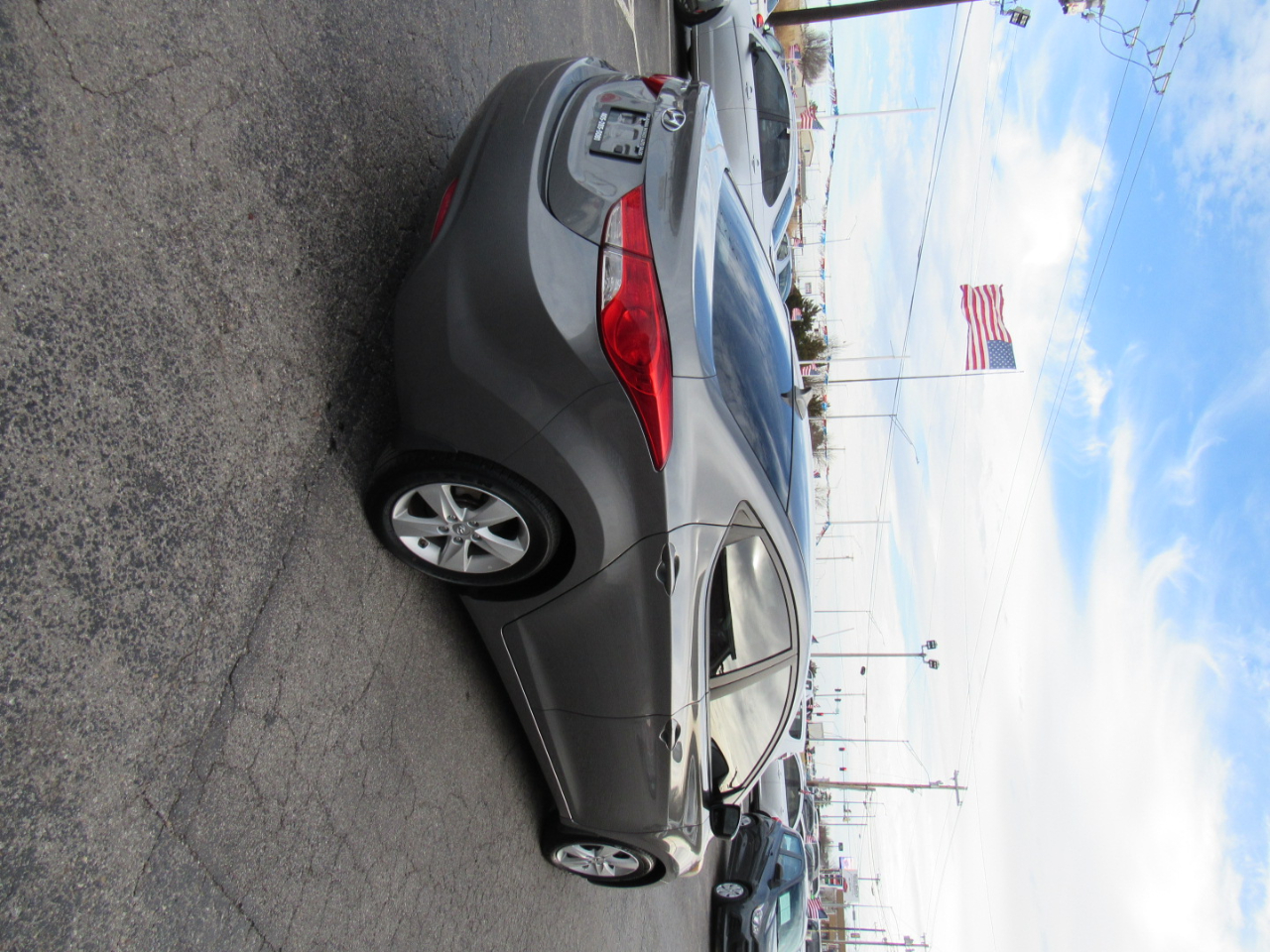 Hyundai Elantra GLS M/T 2013