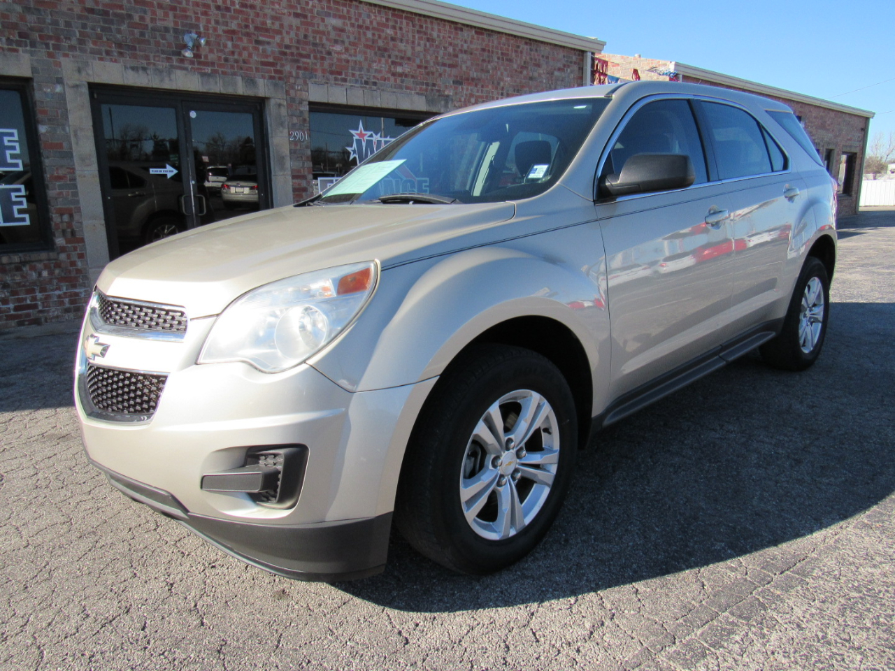 Chevrolet Equinox LS 2WD 2015